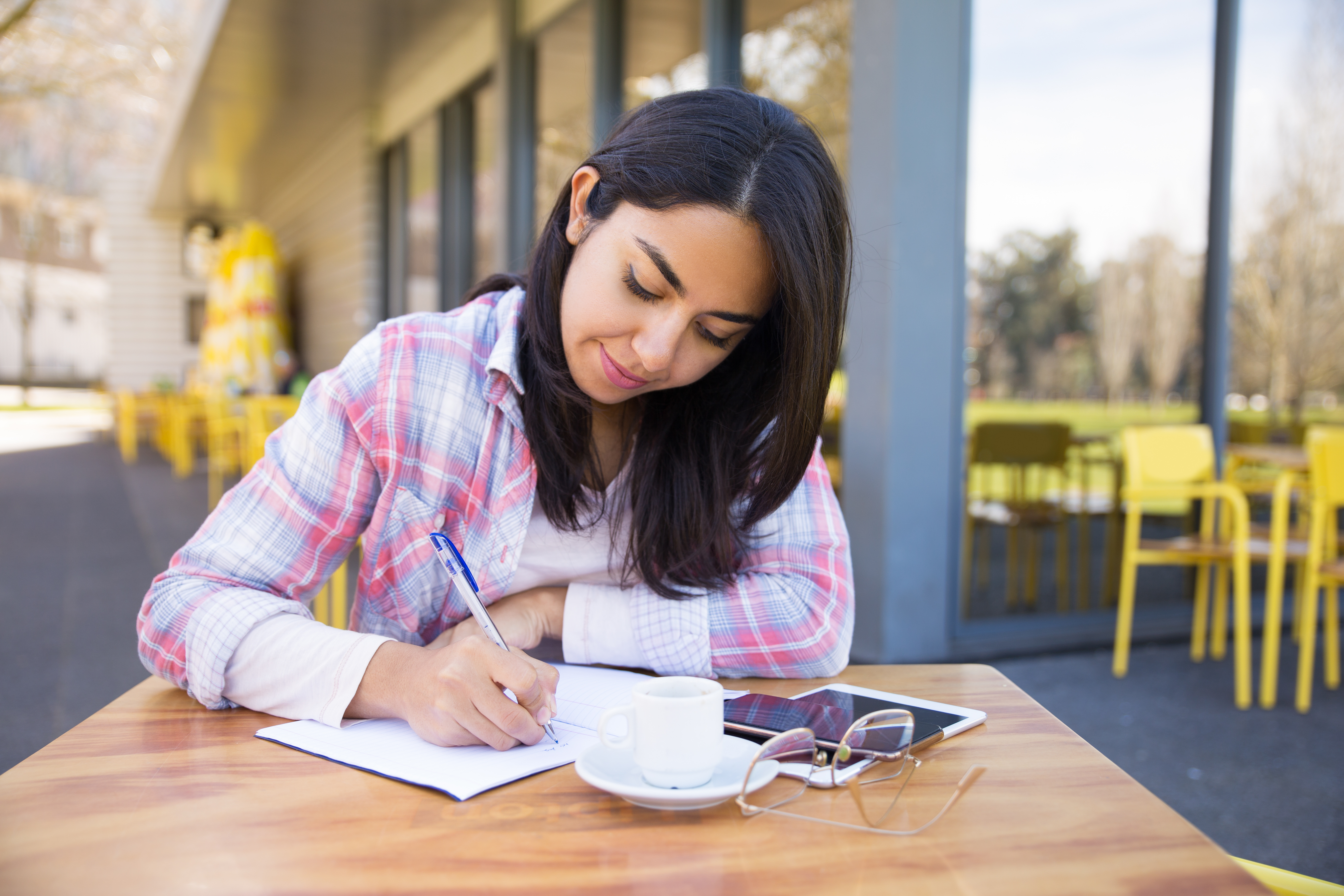 Student Writing